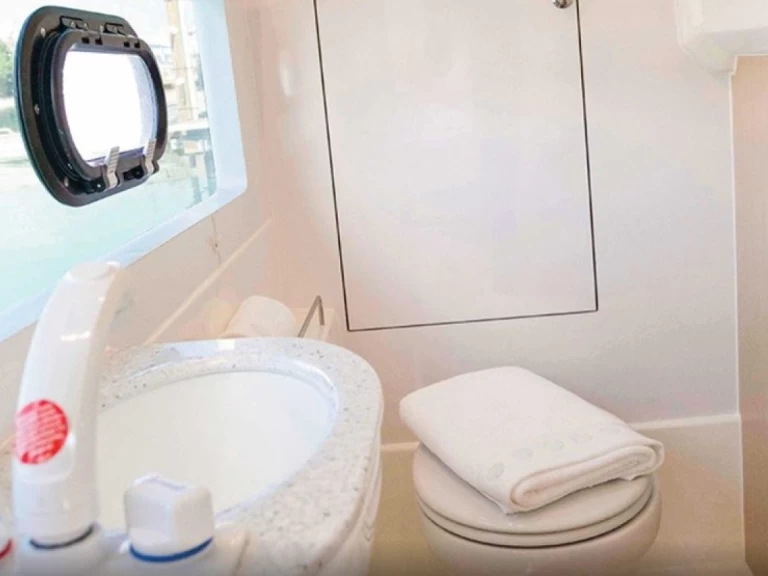 Wynajem Motorówka w Le Marin - Aquila Aquila 36