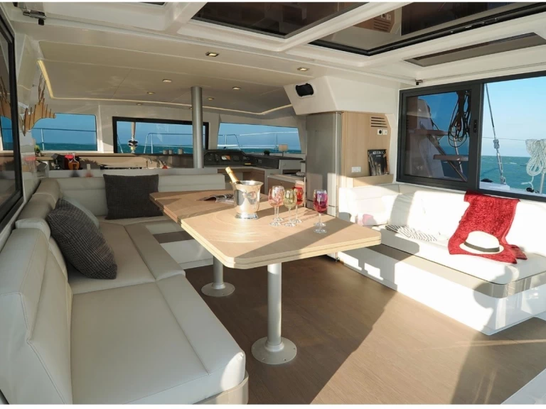 Wynajem w La Paz- Bali Bali 4.1 na SamBoat