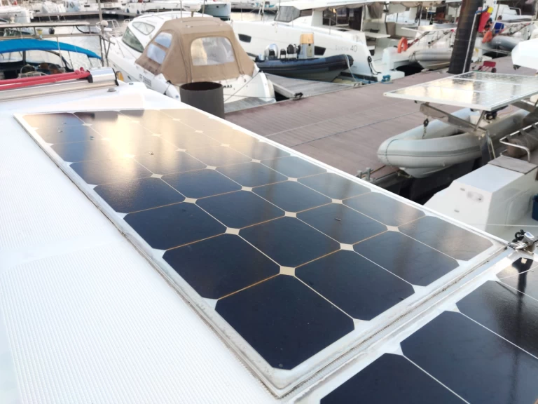 Wynajmij Bali Bali 4.5 w Le Marin