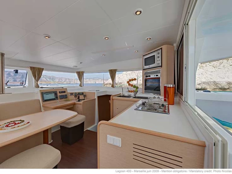 Katamaran do wynajmu w Saint George's w najlepszej cenie