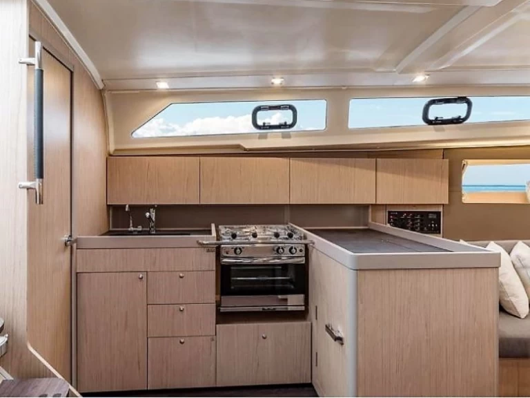 Wynajmij Żaglowiec z lub bez skippera Bénéteau w La Paz