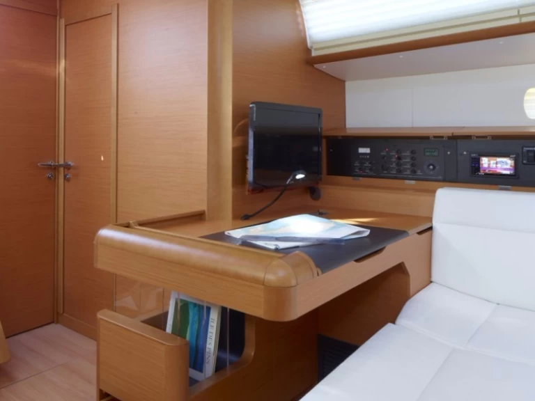 Wynajem łodzi Jeanneau Sun Odyssey 519 w La Paz na SamBoat 