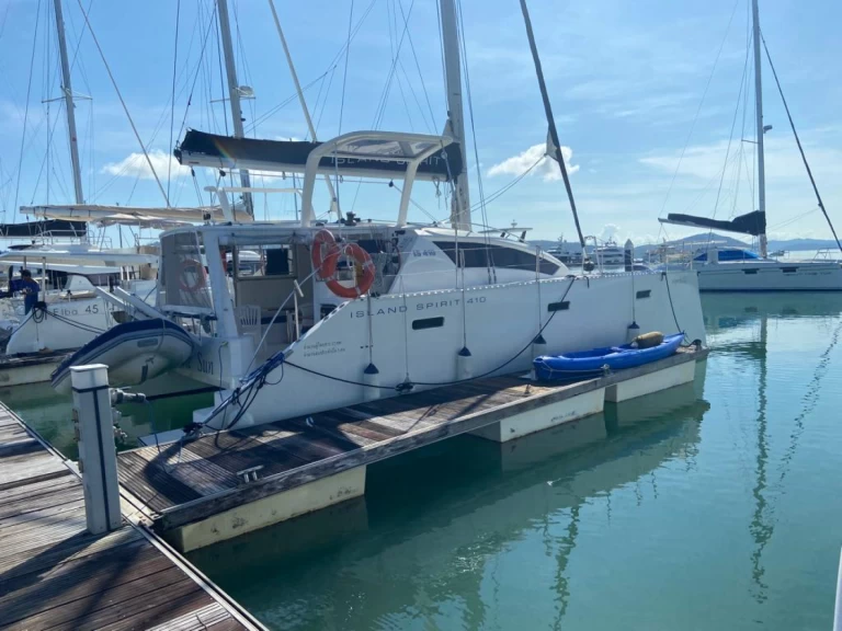 Katamaran do wynajmu w Mai Khao w najlepszej cenie