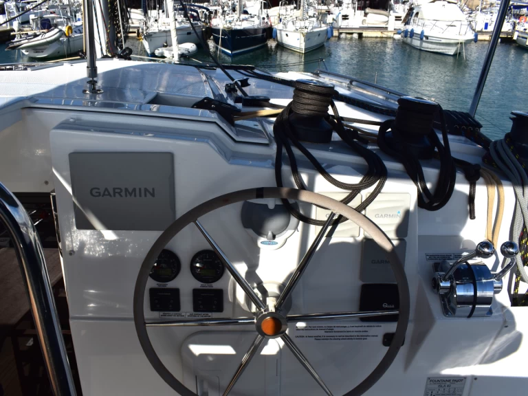 Wynajem w Lefkáda- Fountaine Pajot Isla 40 na SamBoat
