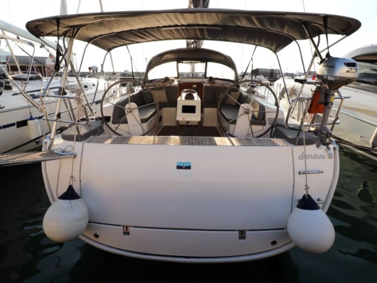 Wynajem łodzi Castellammare di Stabia tanio Cruiser 46
