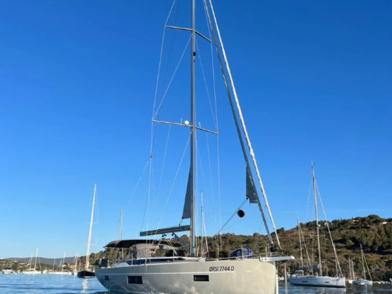 Wynajem w Castellammare di Stabia- Bavaria Bavaria C57 na SamBoat