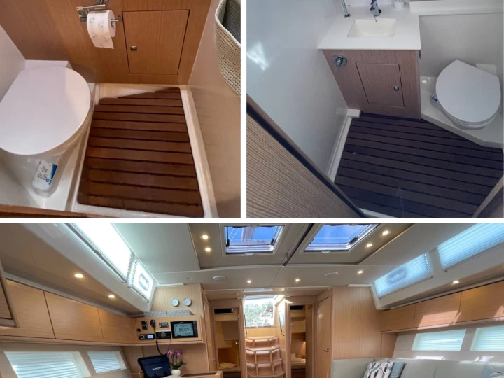 Wynajmij Bavaria Bavaria C57 w Castellammare di Stabia