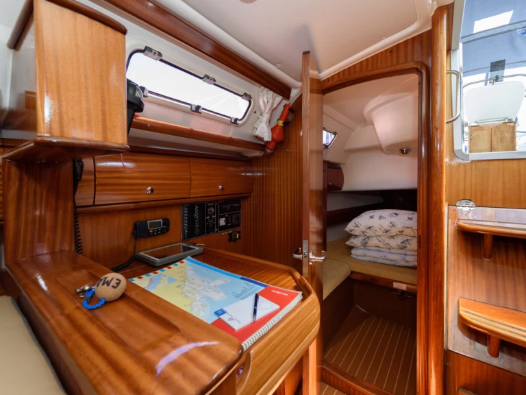 Wynajmij Żaglowiec z lub bez skippera Bavaria w Trogir