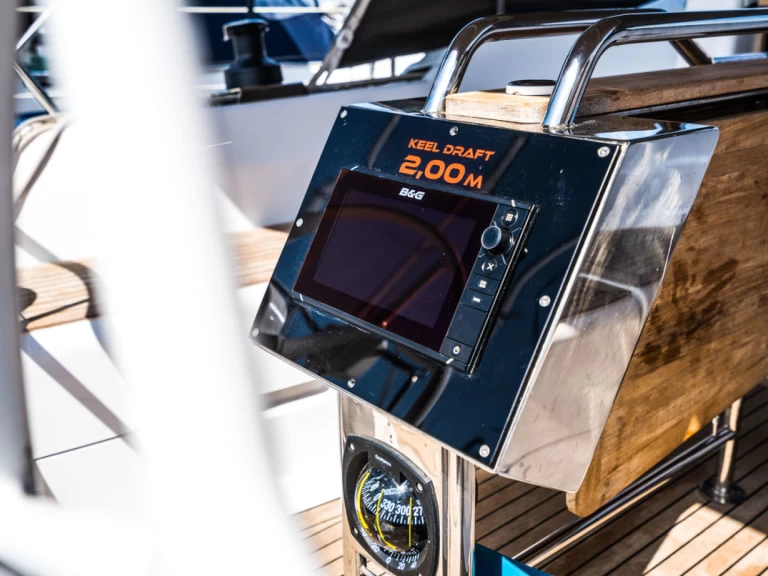 Wynajem łodzi Hanse Hanse 345 w Biograd na Moru na SamBoat 