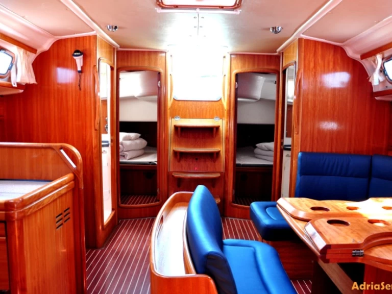 Wynajem Żaglowiec w Izola - Bavaria Bavaria 50 Cruiser