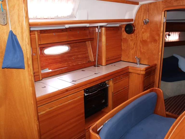 Wynajem łodzi Bavaria Bavaria 39 Cruiser w Vrsar na SamBoat 