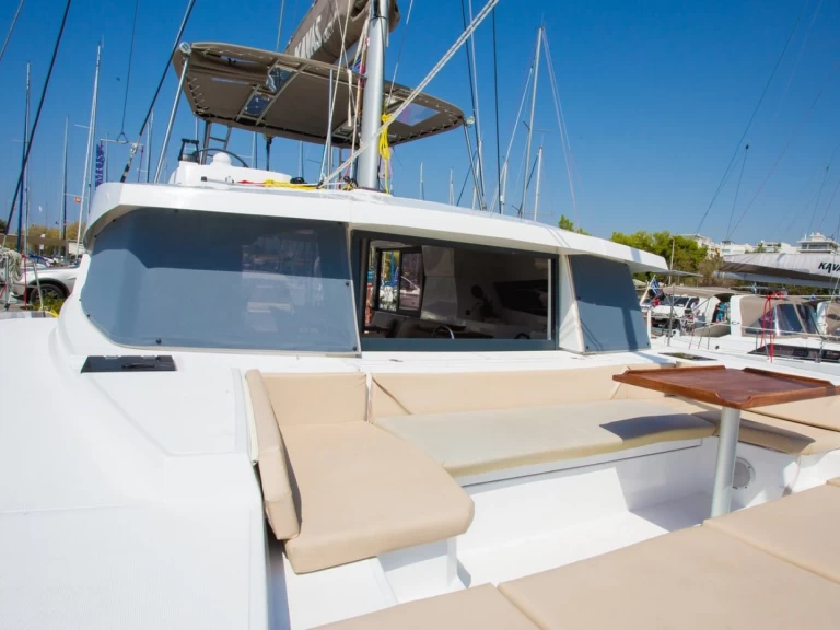 Wynajmij Bali Bali 4.0 w Órmos Keramotís