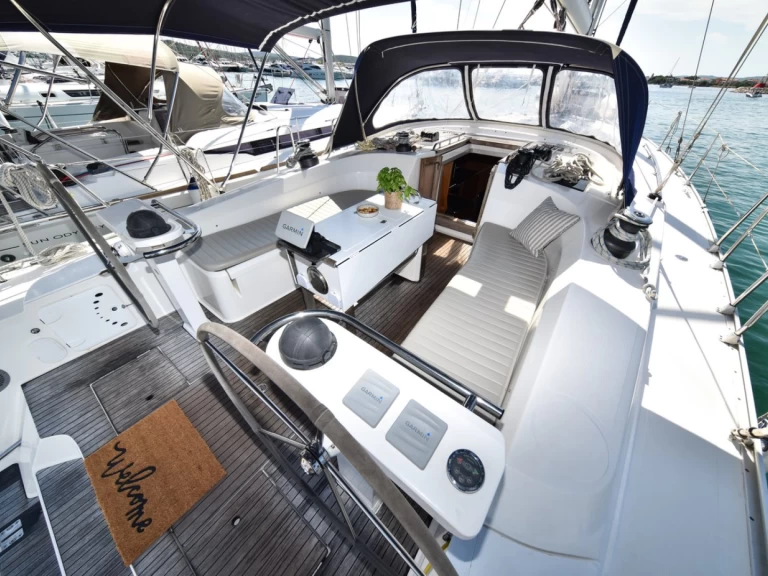 Wynajem łodzi Bavaria Cruiser 45 w Sukosan na SamBoat 