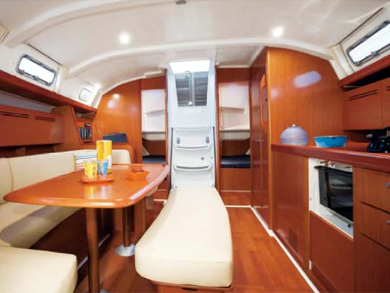 Wynajem Żaglowiec w Preveza - Bénéteau Cyclades 43.4