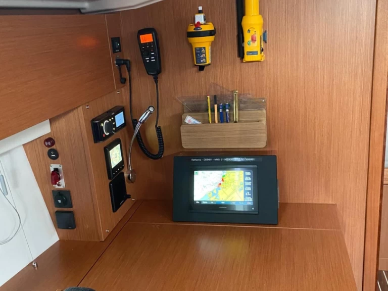 Wynajem Żaglowiec w Lelystad - Bavaria Bavaria C42