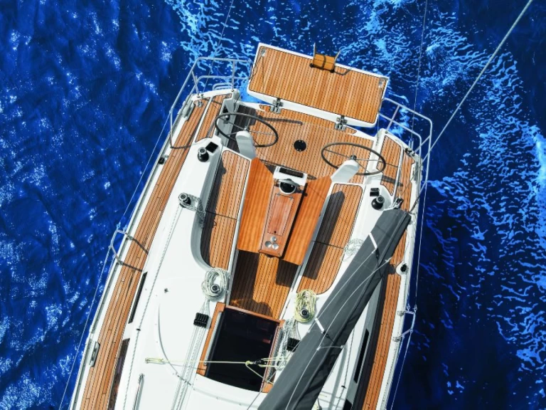 Wynajem łodzi Bavaria Cruiser 34 w Portoferraio na SamBoat 