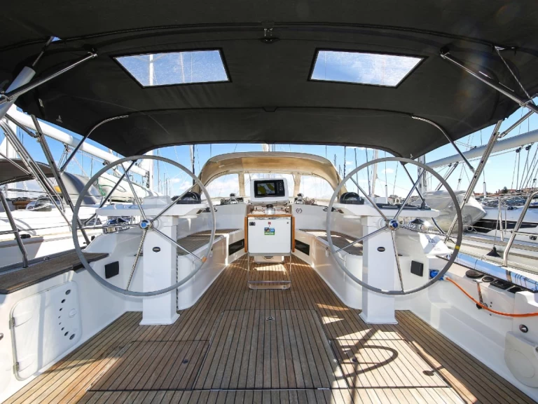 Wynajem w Biograd na Moru- Bavaria Cruiser 45 na SamBoat