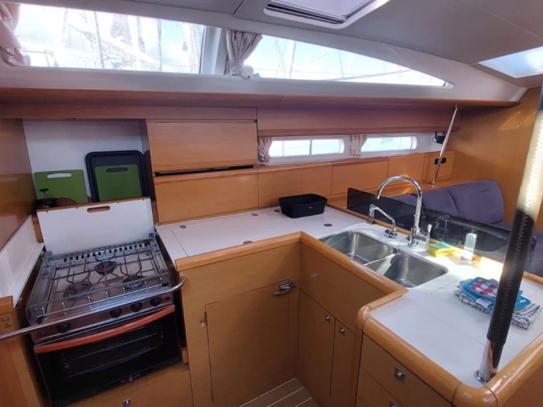 Wynajem łodzi Jeanneau Jeanneau 53 w San Miguel De Abona na SamBoat 