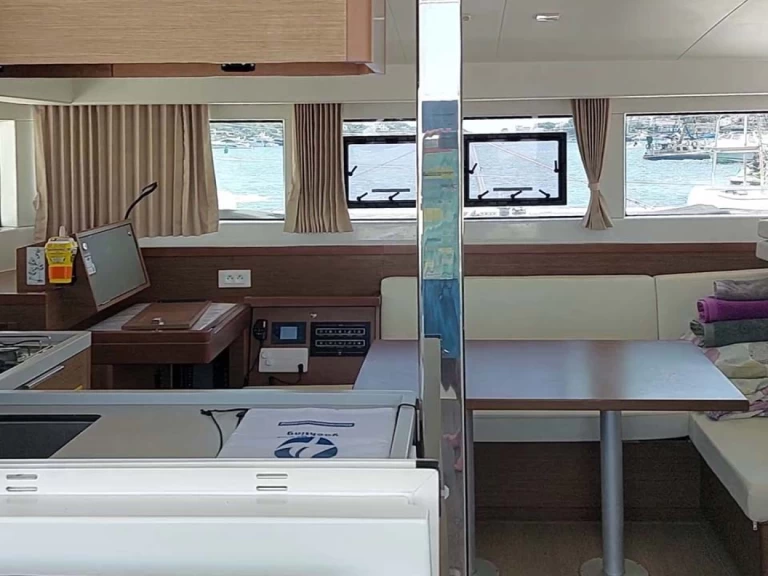 Wynajem Katamaran w Palma de Mallorca - Lagoon Lagoon 40