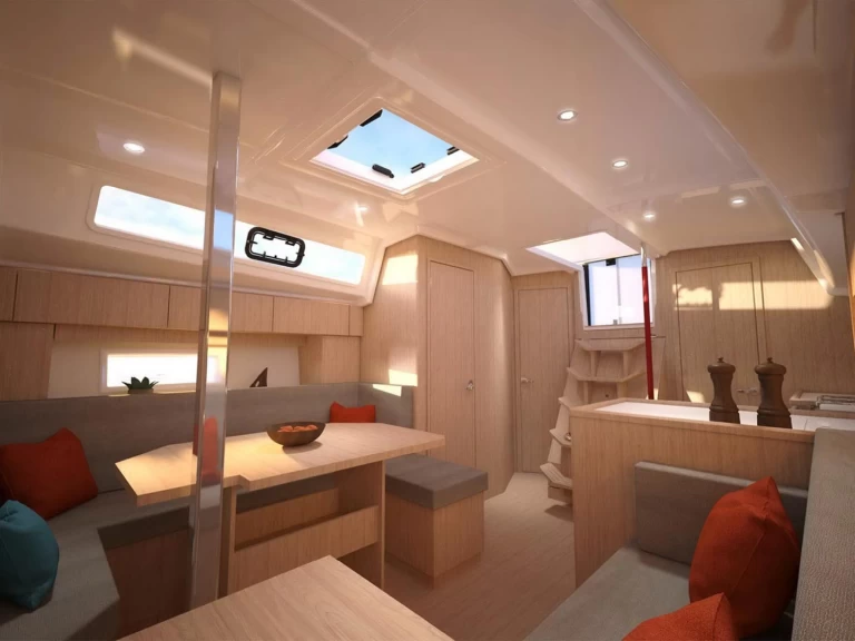 Wynajmij Żaglowiec z lub bez skippera Bavaria w Goecek