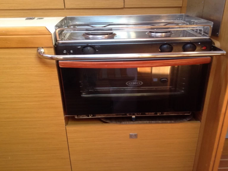 Wynajem w Preveza- Jeanneau Sun Odyssey 42i na SamBoat