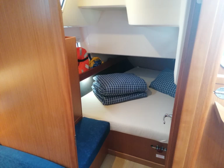 Wynajem Żaglowiec Bavaria z patentem 