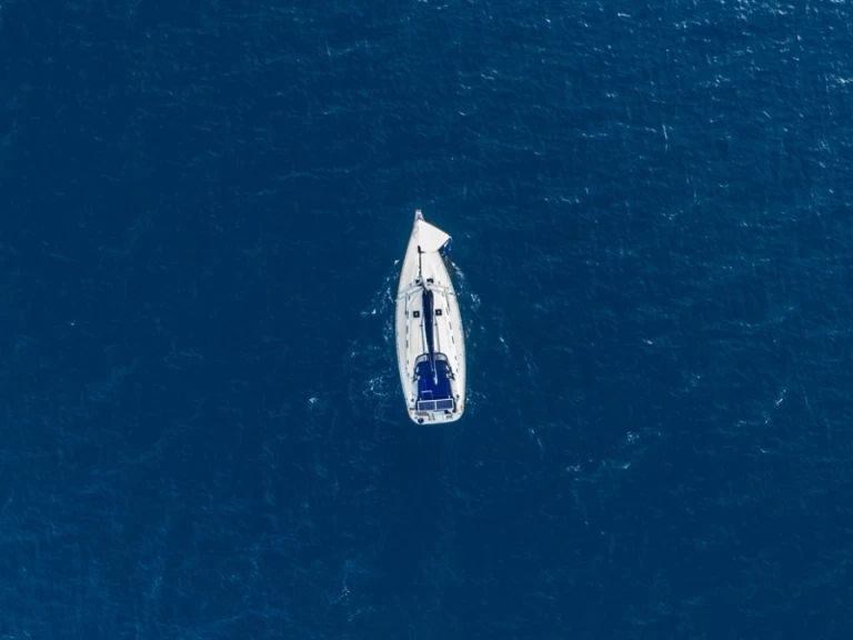 Wynajem łodzi Bénéteau Cyclades 50.5 w Alimos na SamBoat 