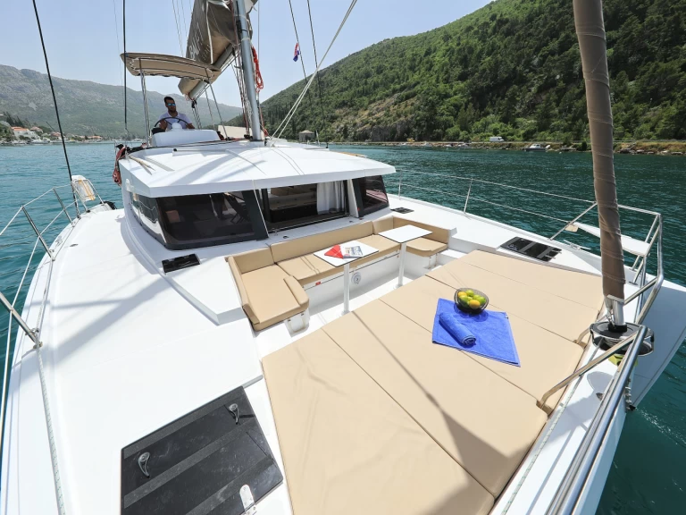 Wynajem łodzi Bali Bali 4.1 w Komolac na SamBoat 