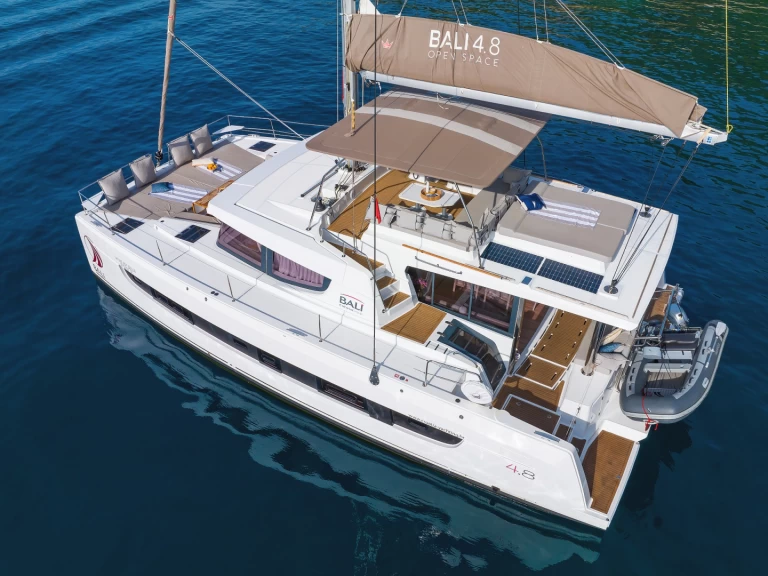 Wynajem w Donji Seget- Bali Bali 4.8 na SamBoat