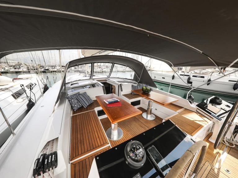 Wynajem łodzi Hanse Hanse 460 w Biograd na Moru na SamBoat 