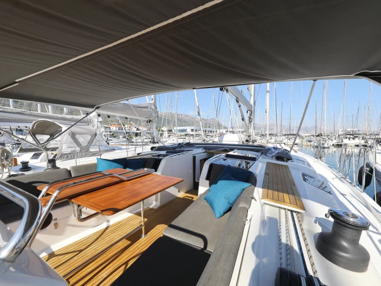 Wynajem łodzi Hanse Hanse 505 w Biograd na Moru na SamBoat 