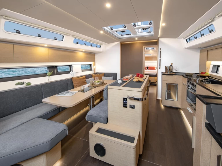Wynajem w Donji Seget- Hanse Hanse 510 na SamBoat
