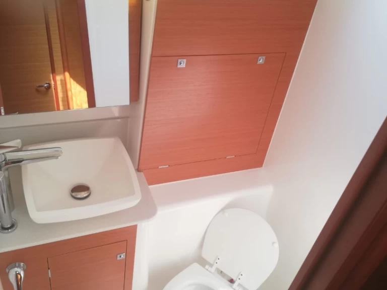 Wynajem Żaglowiec w Medulin - Dufour Dufour 460 Grand Large