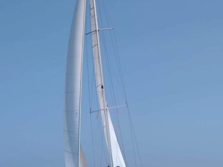 Wynajmij Bénéteau Oceanis 54 w Salamína