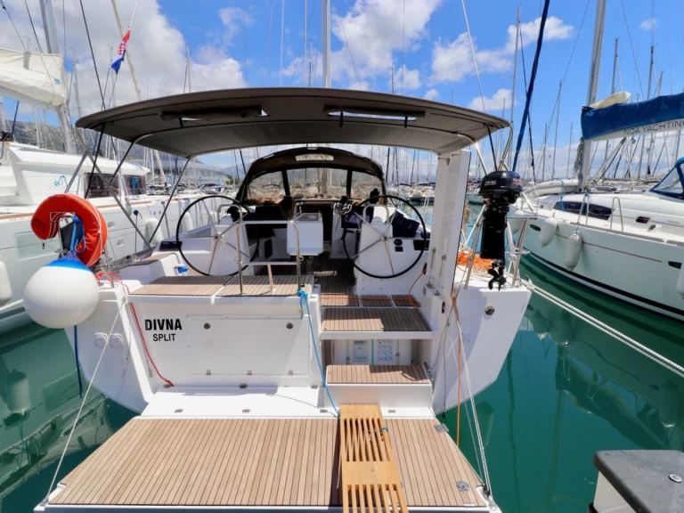 Wynajem w Kaštela- Dufour Dufour 460 Grand Large na SamBoat