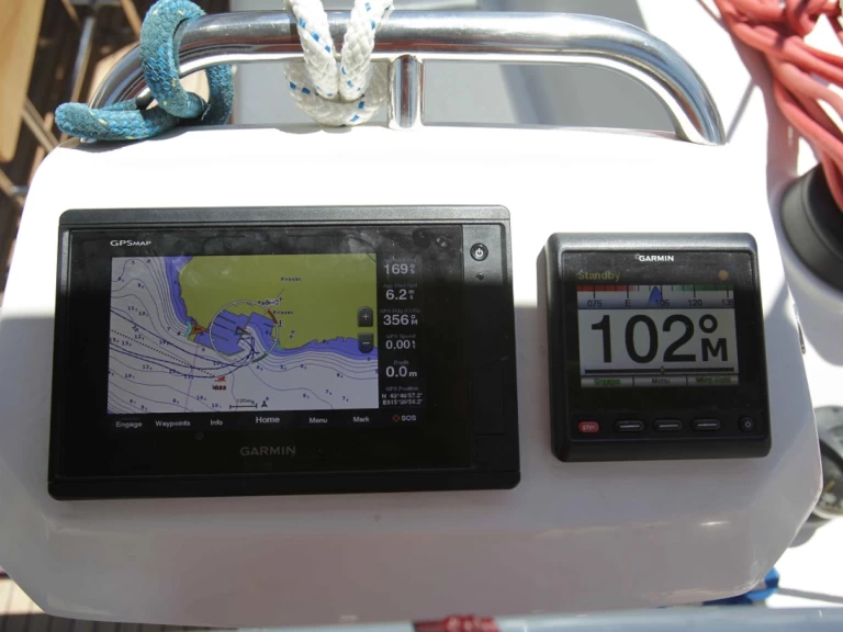 Wynajem w Pirovac- Bavaria Cruiser 41S na SamBoat