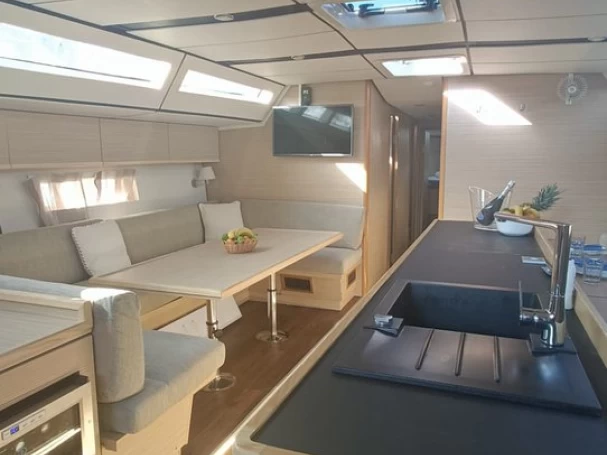 Wynajem Żaglowiec w Marina (City) - D&D Yacht D&D Kufner 54.2