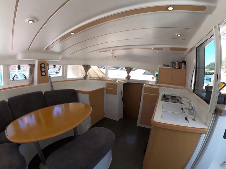 Wynajem w Fethiye- Lagoon Lagoon 380 na SamBoat