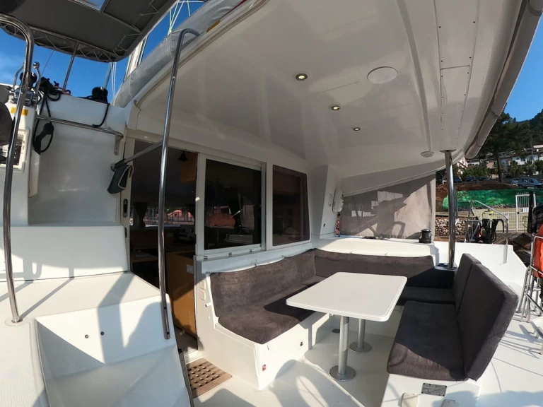 Katamaran do wynajmu w Fethiye w najlepszej cenie