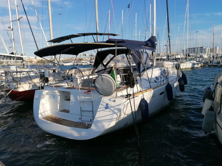 Wynajem łodzi Bénéteau Oceanis 46 w Bari na SamBoat 