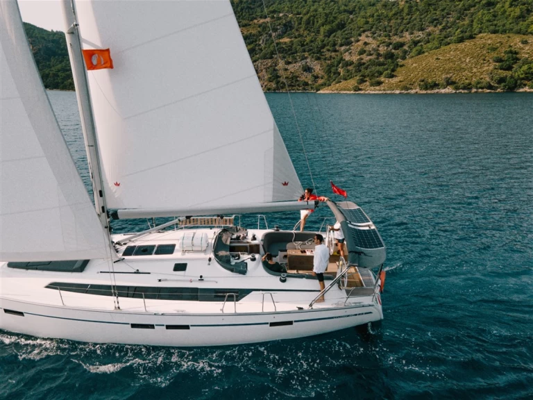 Wynajem w Fethiye- Bavaria Cruiser 46 na SamBoat
