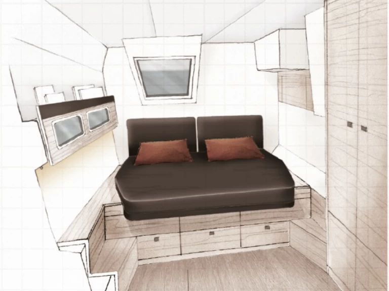 Wynajem Katamaran w Praslin Island - Bali Bali 4.5