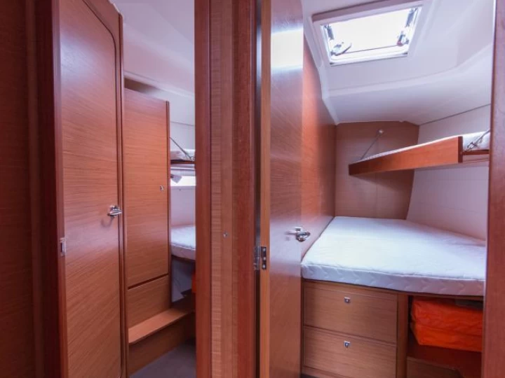 Wynajmij Dufour Dufour 460 Grand Large w Zaton