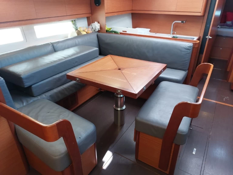 Wynajem łodzi Bas du Fort tanio Dufour 520 Grand Large