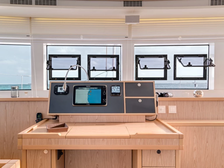 Wynajem łodzi Lagoon Lagoon 52 F w La Paz na SamBoat 