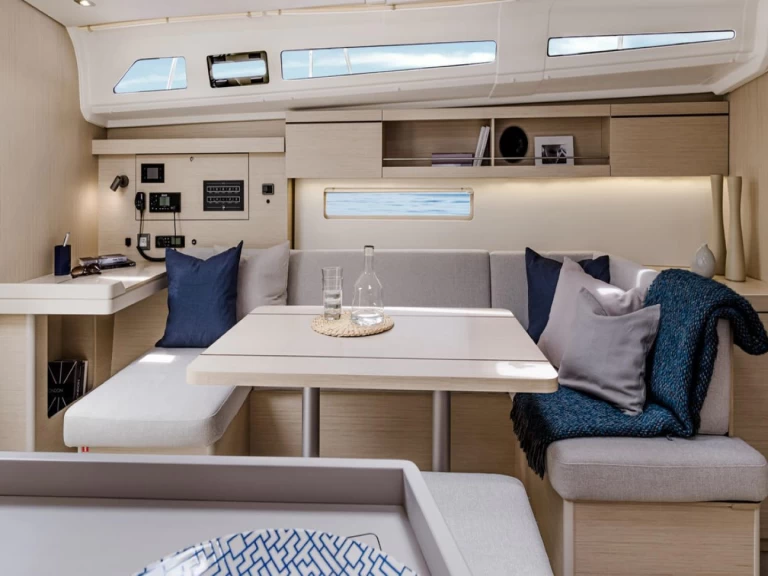 Wynajem Żaglowiec w Saint George's - Bénéteau Oceanis 40.1