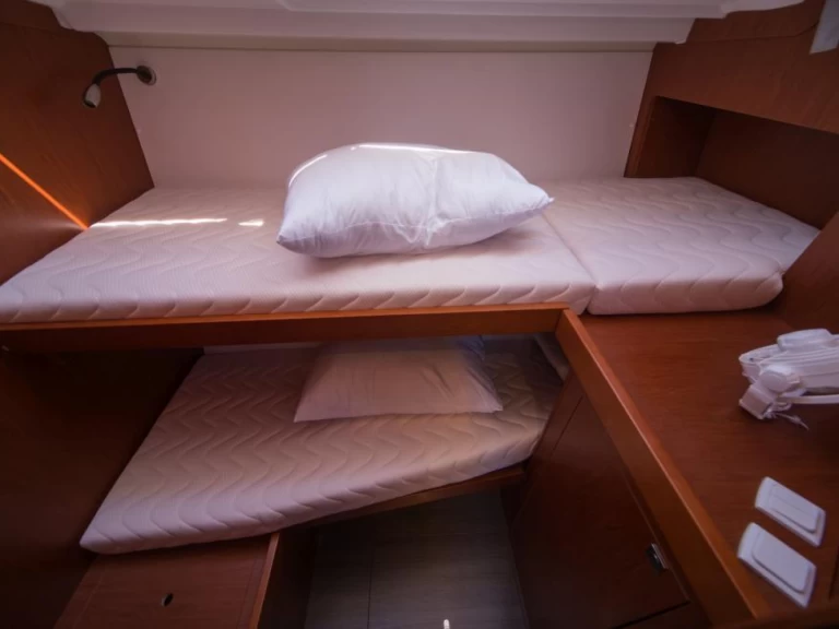 Wynajem Żaglowiec w Komolac - Bénéteau Oceanis 48