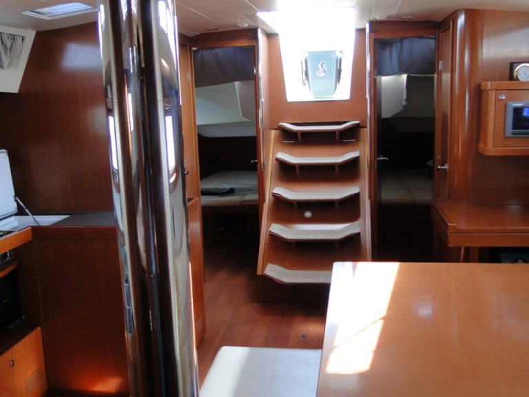 Wynajem Żaglowiec w Zaton - Bénéteau Oceanis 48