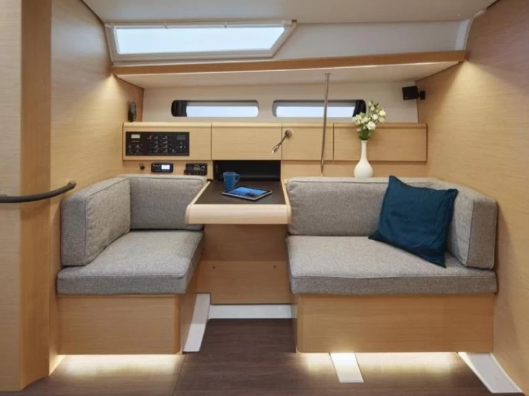 Wynajem łodzi Jeanneau Sun Odyssey 449 w Kos na SamBoat 
