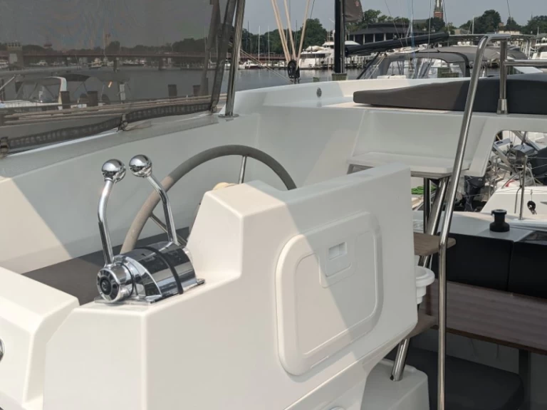 Wynajem łodzi Fountaine Pajot Astrea 42 w Marsh Harbour na SamBoat 
